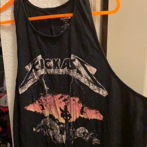 Kickass Torrid Size 3 Tank